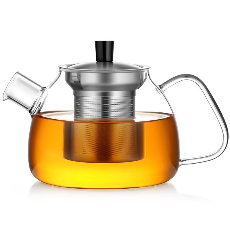 Ecooe Borosilicate Glass Teapot Ecooe Borosilicate Glass Teapot