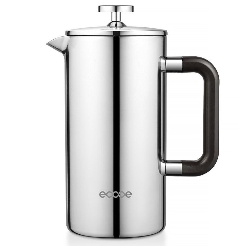 stainless steel french press coffee maker
