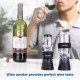 Ecooe Professional Wine Aerator with Travel Pouch