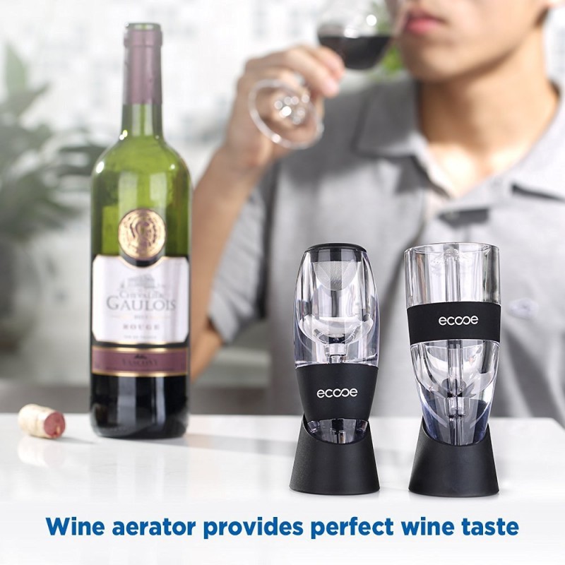 travel wine aerator