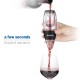 Ecooe Professional Wine Aerator with Travel Pouch