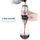 Ecooe Wine Aerator with Travel Pouch - Filter Type