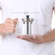 Ecooe 1000ml / 35 oz Stovetop Glass Teapot