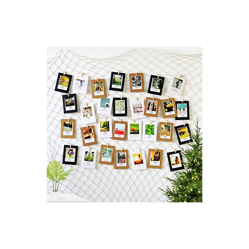 Photo Hanging Display Fishing Net - Ecooe