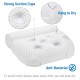 Ecooe Comfort Bath Pillow Bathtub Pillow Luxury Spa Pillow 