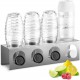 ECOOE Stainless Steel Dish Drainer for SodaStream and Emil Bottles