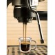 ecooe Doppelwandige Espressotassen Espresso Glaser Set 2-teiliges 120ml(Volle Kapazitat)