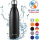 Ecooe 750 ml Stainless Steel Vacuum Insulated Water Bottle 