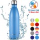 Ecooe 750 ml Stainless Steel Vacuum Insulated Water Bottle 