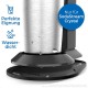 ecooe silicone drip mat ONLY for SodaStream Crystal drying mat underlay drip tray accessory for SodaStream soda maker waterproof and non-slip