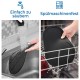 ecooe silicone drip mat ONLY for SodaStream Crystal drying mat underlay drip tray accessory for SodaStream soda maker waterproof and non-slip