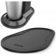 ecooe silicone drip mat ONLY for SodaStream Crystal drying mat underlay drip tray accessory for SodaStream soda maker waterproof and non-slip