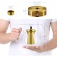 ecooe Original 1500 ml Teapot Glass Borosilicate Glass Tea Maker with 18/10 Stainless Steel Warmer Removable Strainer Rustproof Heat Resistant for Black Tea Green Tea Fruit Tea Scented Tea and Tea Bags