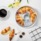 ecooe baking grid (1st level) suitable for OMNIA® oven | Baking grid made of stainless steel | stainless steel grille | grid | Baking Sheets | for Omnia Sweden, Dishwasher safe