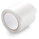 ecooe Zelt Klebeband 10M x 8CM Zelt Klebebänder Reparaturband Transparent wasserdichte Professionell geeignet für PVC-beschichtetes Zelt markisen Pavillon Flicken