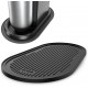 ecooe silicone drip mat ONLY for SodaStream Duo drying mat underlay ​Drip tray accessory for SodaStream soda makers waterproof and non-slip