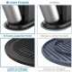 ecooe silicone drip mat ONLY for SodaStream Duo drying mat underlay ​Drip tray accessory for SodaStream soda makers waterproof and non-slip