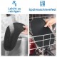 ecooe silicone drip mat ONLY for SodaStream Duo drying mat underlay ​Drip tray accessory for SodaStream soda makers waterproof and non-slip