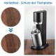 ecooe Silikon Abtropfmatte NUR für SodaStream Duo Trockenmatte Unterlage ​Abtropfschale Zubehör für SodaStream Wassersprudler wasserdicht und rutschfest