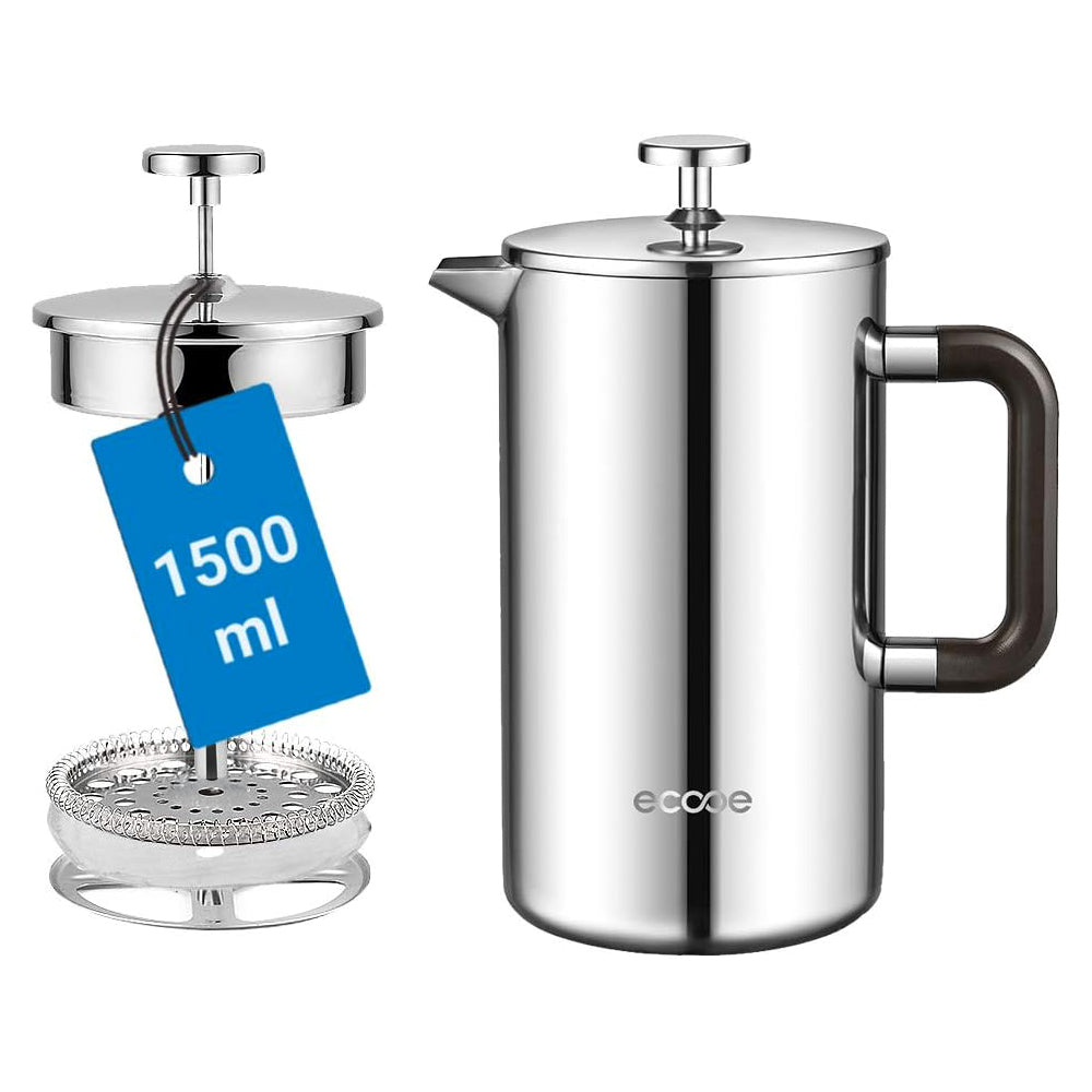 Stainless steel decanter cleaning beads