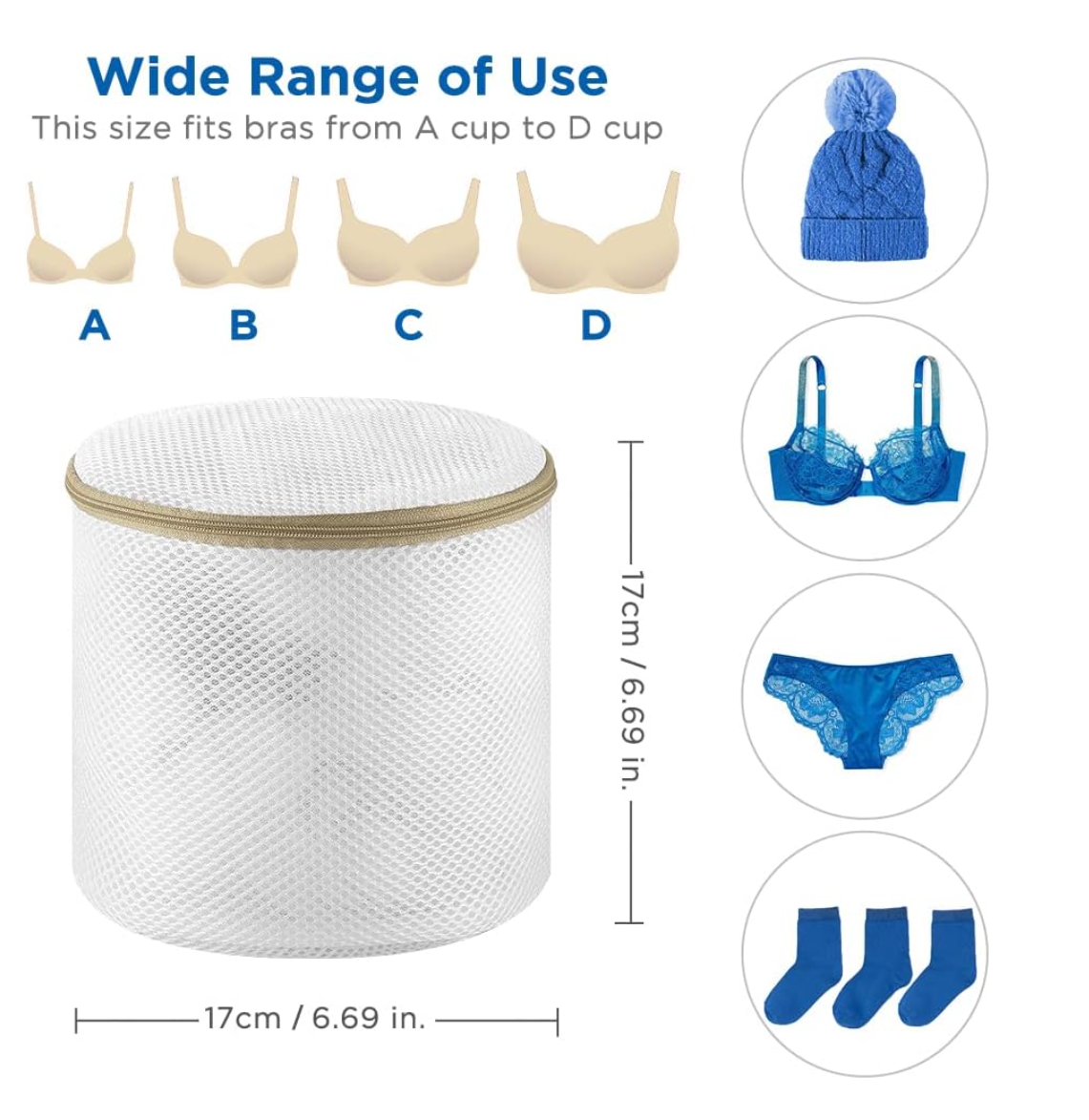 ecooe BH Wäschesack Set