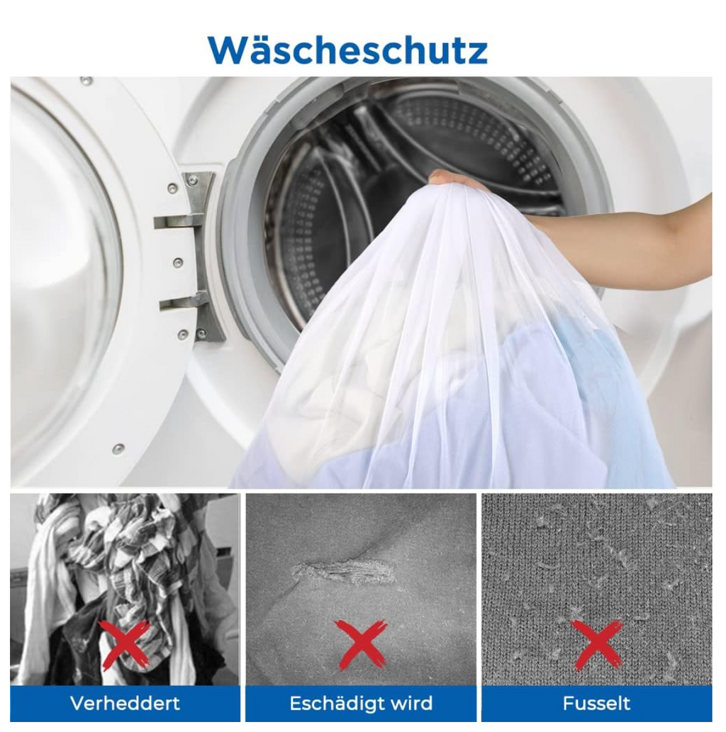 ecooe 5 Stück Wäschesack