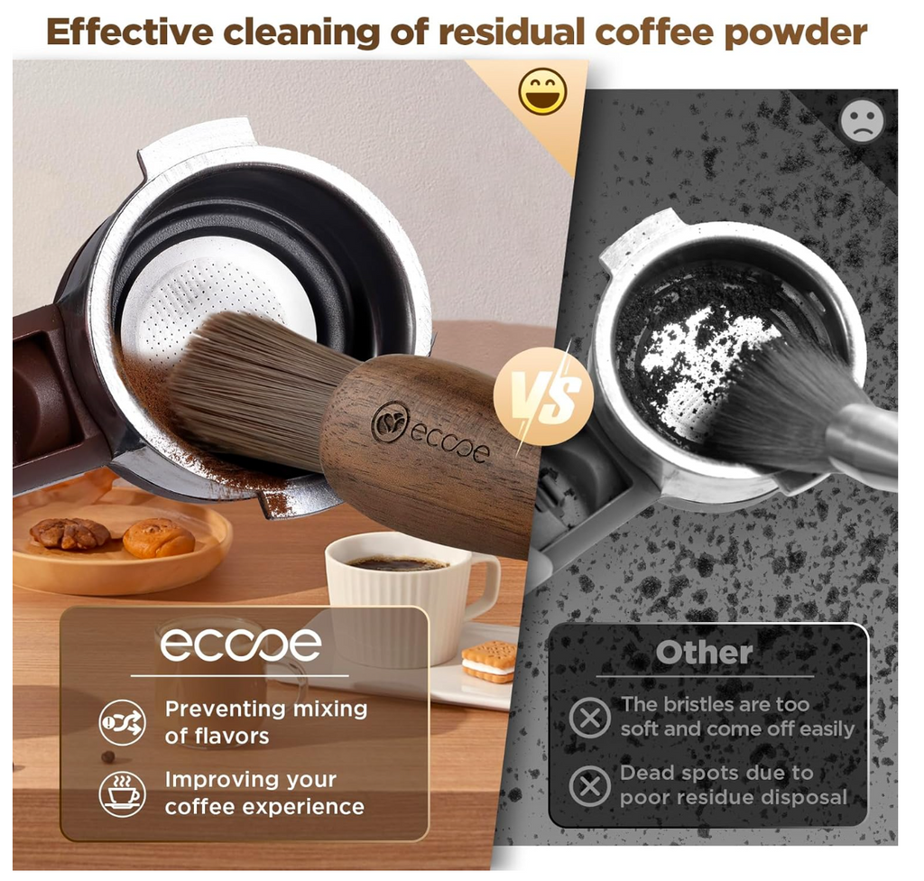 ecooe Barista Pinsel
