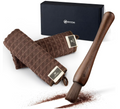 ecooe Barista Tuch + Barista Pinsel Set
