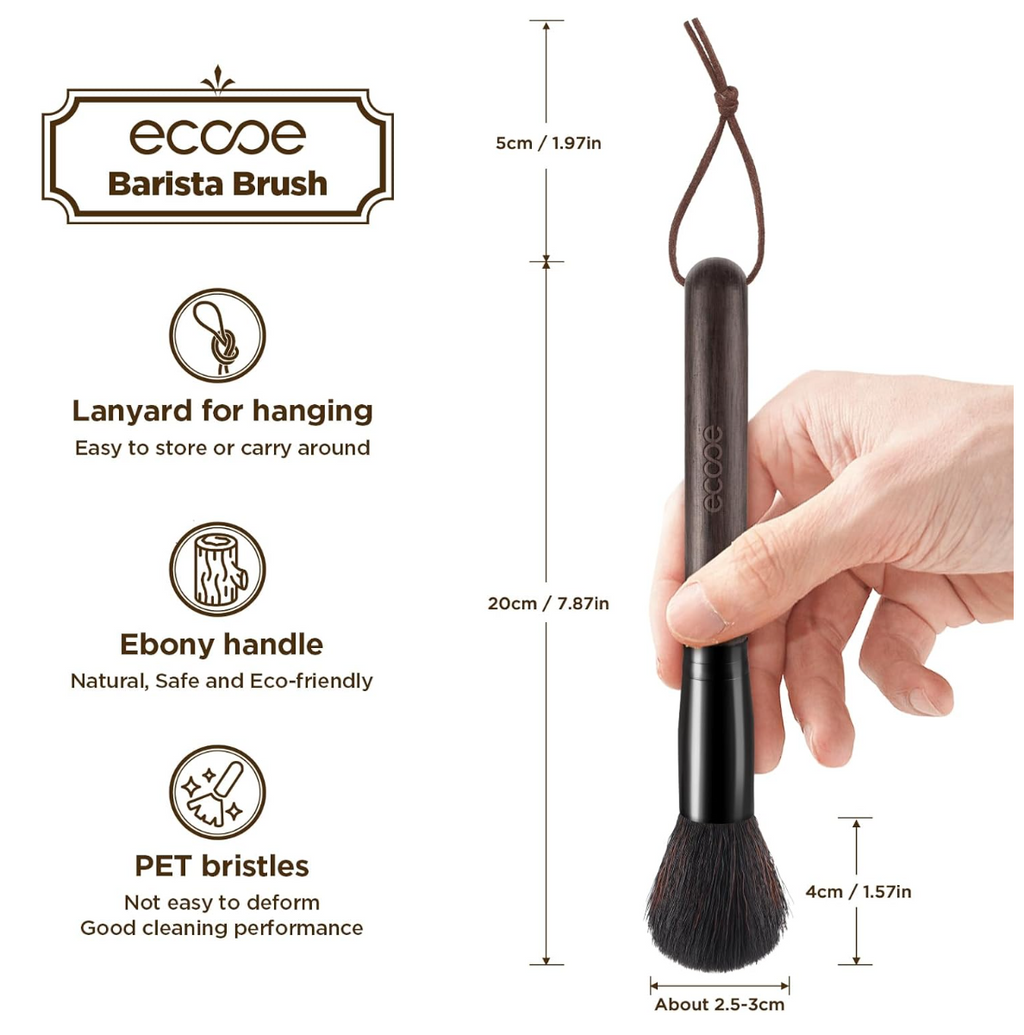 ecooe Barista Pinsel
