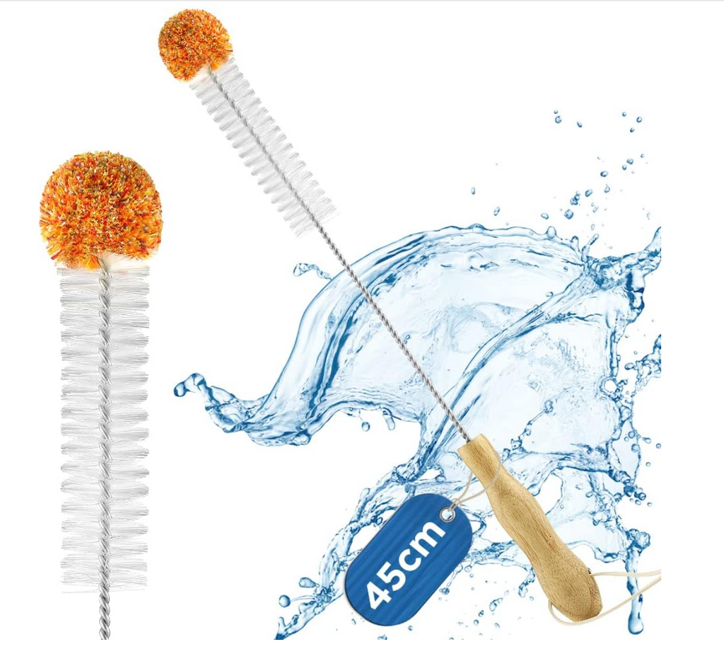 ecooe Flaschenbürste Lang 45cm
