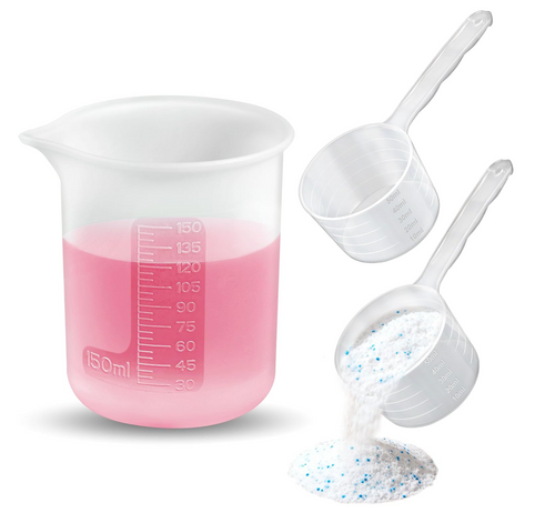 ecooe 150ML Waschmittel Dosierhilfe