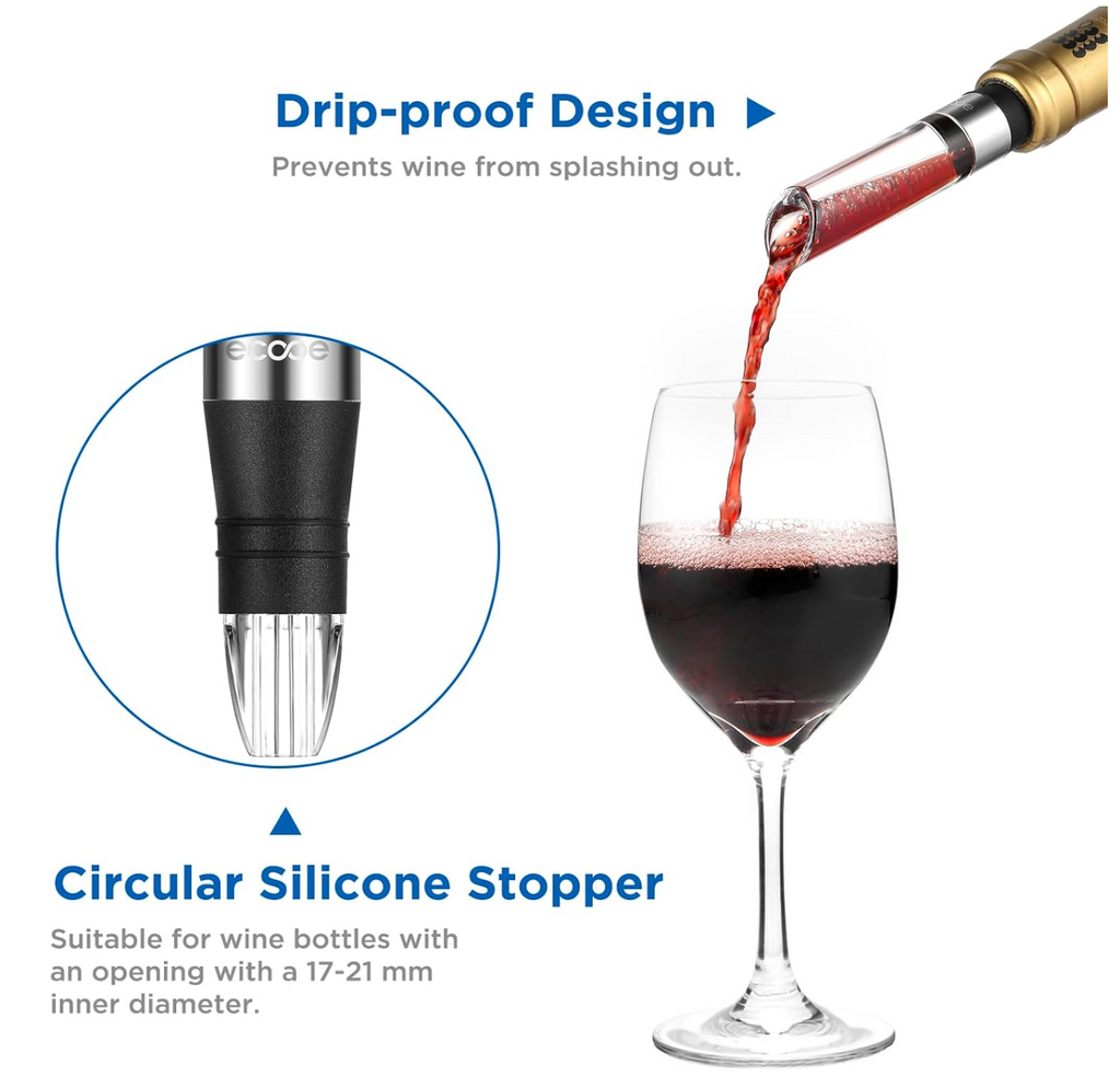 ecooe Wein Dekanter