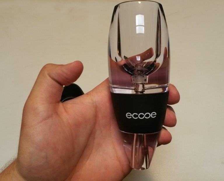 Ecooe Red Wine Aerator Overview