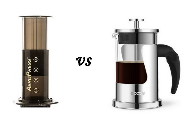 aeropress vs french press