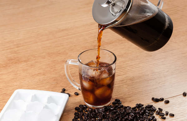 cold brew french press