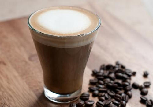 espresso macchiato