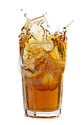 cold brew iced tea
