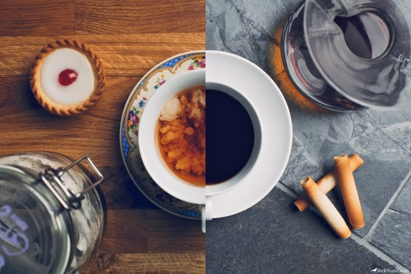 Coffee vs Tea Which is Better for You