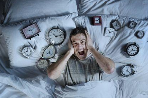 cannot sleep