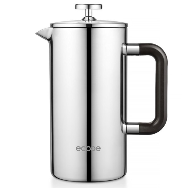 Ecooe stainless steel french press