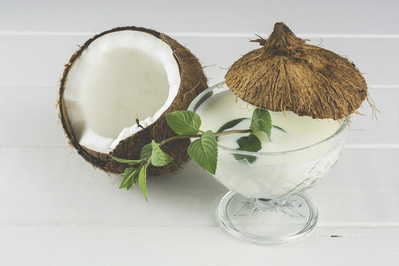 drink coconut while pregnant 