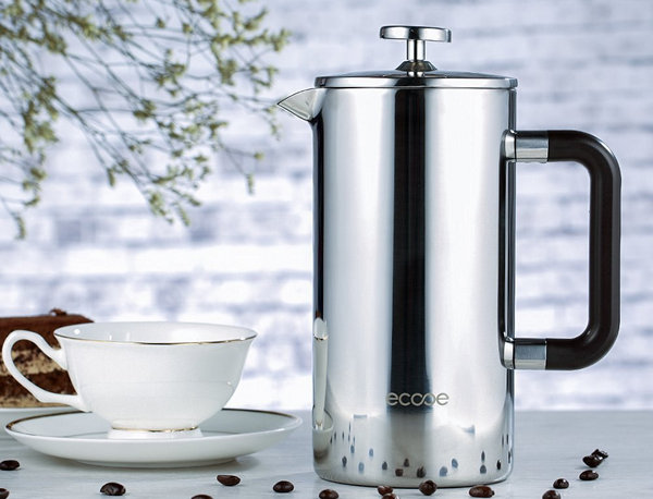isolierte french press