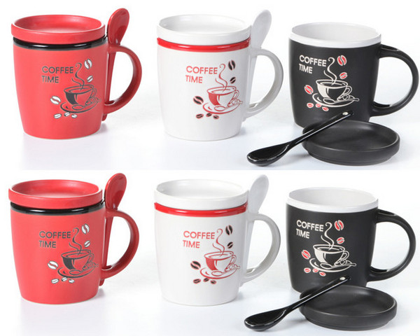 coffee mugs with lid