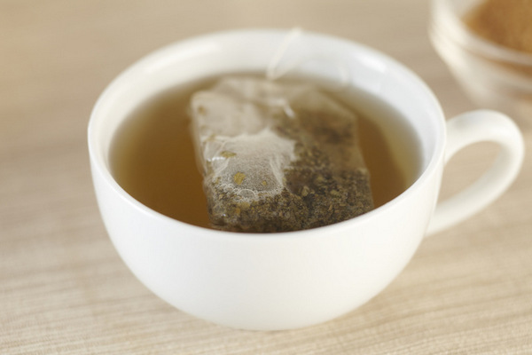 tea bags
