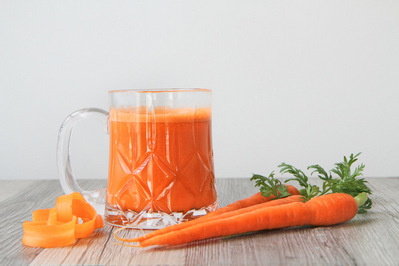 drink vegetable juice while pregnant 
