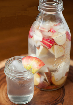 Apple Peach Water