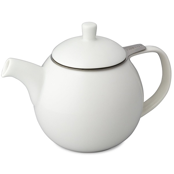 FORLIFE-Curve-Teapot-white