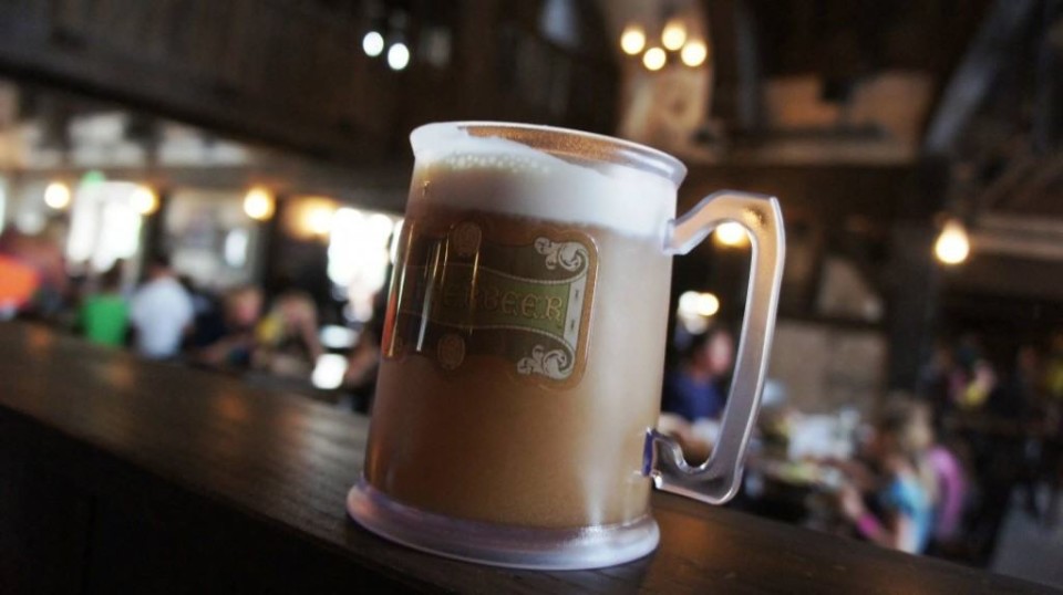 Harry Potter Butter Beer