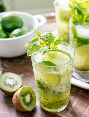 Kiwi Lime mint