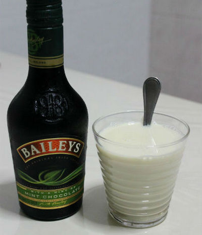 Baileys Milk